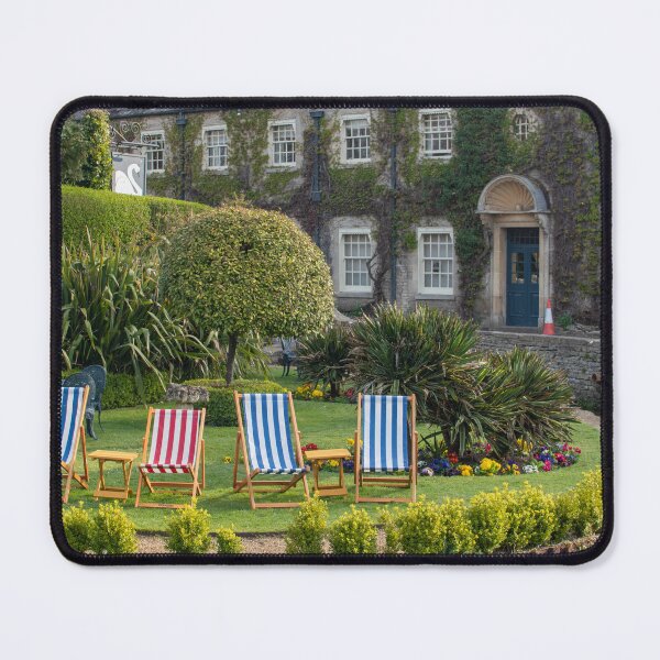 Item preview, Cotswolds hotel in Bibury designed and sold by cdkphotos.