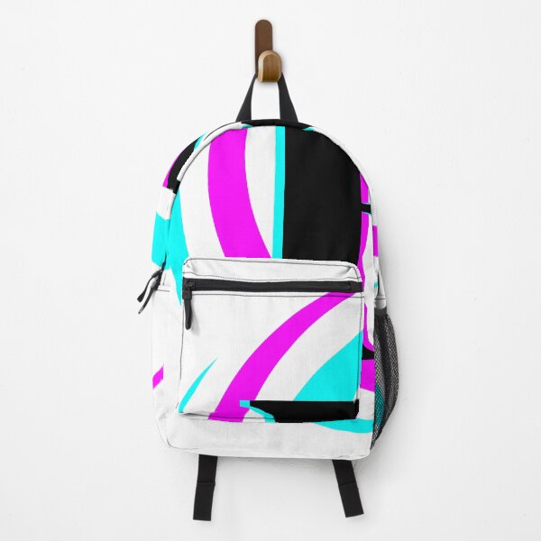 Item preview, Blue Pink Swirl Monogram F designed and sold by Coffee Lifestyle.
