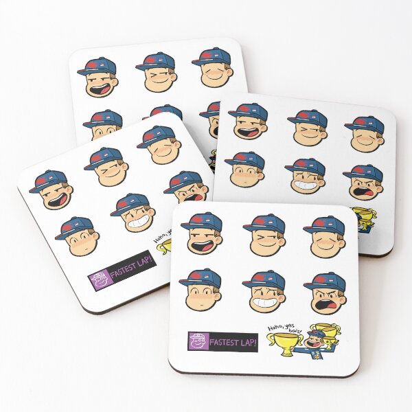 Item preview, F1 Max Verstappen designed and sold by F1Journaling.