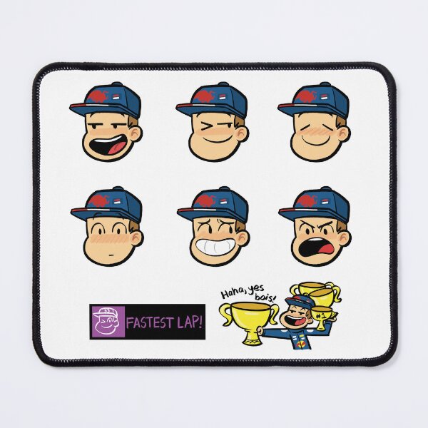 Item preview, F1 Max Verstappen designed and sold by F1Journaling.