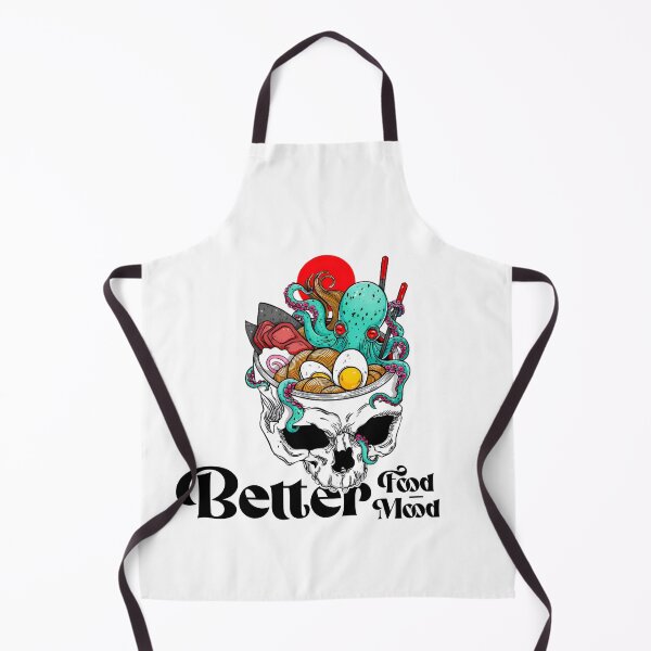 Item preview, Better Food Better Mood designed and sold by Vlaki.