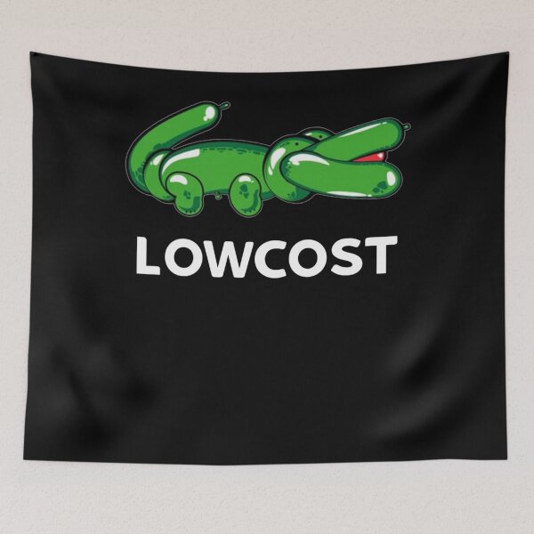 Item preview, Lowcost (for black) meme vintage designed and sold by TimotjyDaughe.