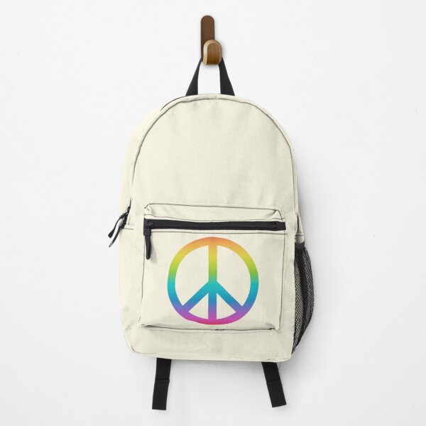 Item preview, Rainbow of Peace designed and sold by RedFirecracker.