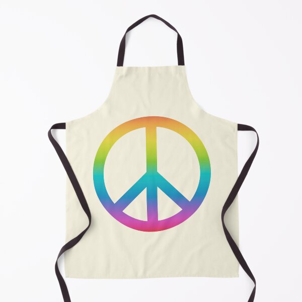 Item preview, Rainbow of Peace designed and sold by RedFirecracker.