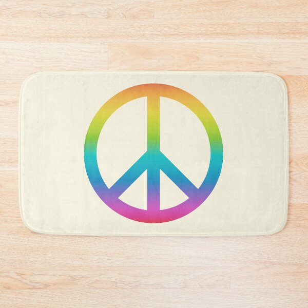 Item preview, Rainbow of Peace designed and sold by RedFirecracker.