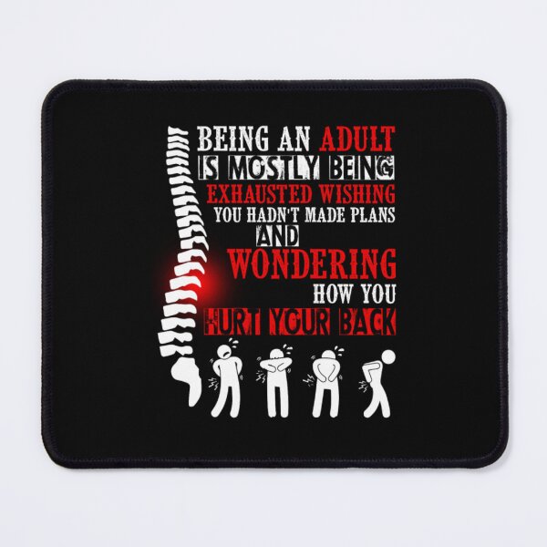 Item preview, Being An Adult designed and sold by aryagiri.