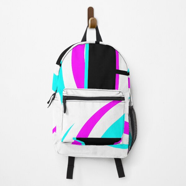 Item preview, Blue Pink Swirl Monogram H designed and sold by Coffee Lifestyle.