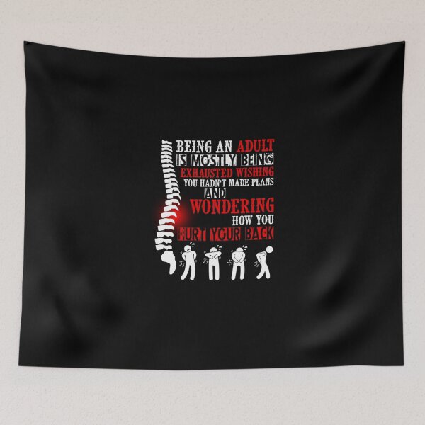 Item preview, Being An Adult designed and sold by aryagiri.
