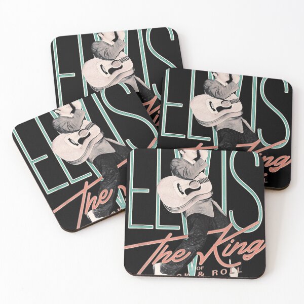 Item preview, Elvís Présléy Official Vintage Design The King designed and sold by TimotjyDaughe.