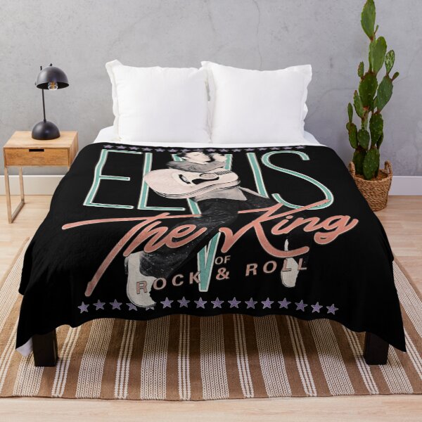 Item preview, Elvís Présléy Diseño Vintage Oficial El Rey designed and sold by TimotjyDaughe.