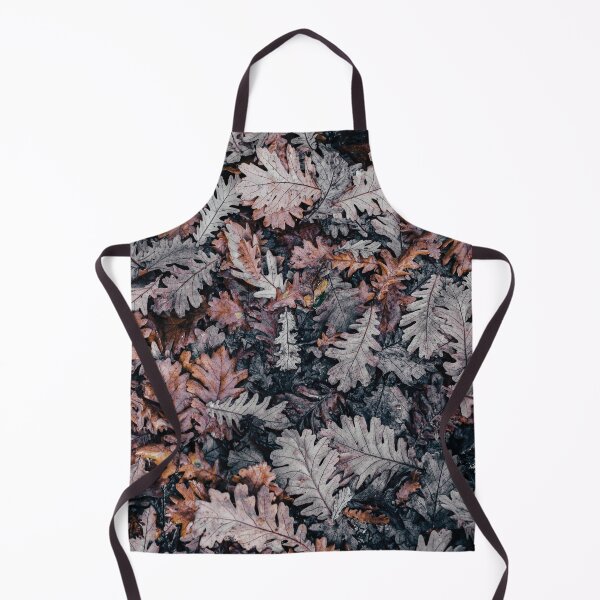 Item preview, Fallen leaves designed and sold by scribbles-23.