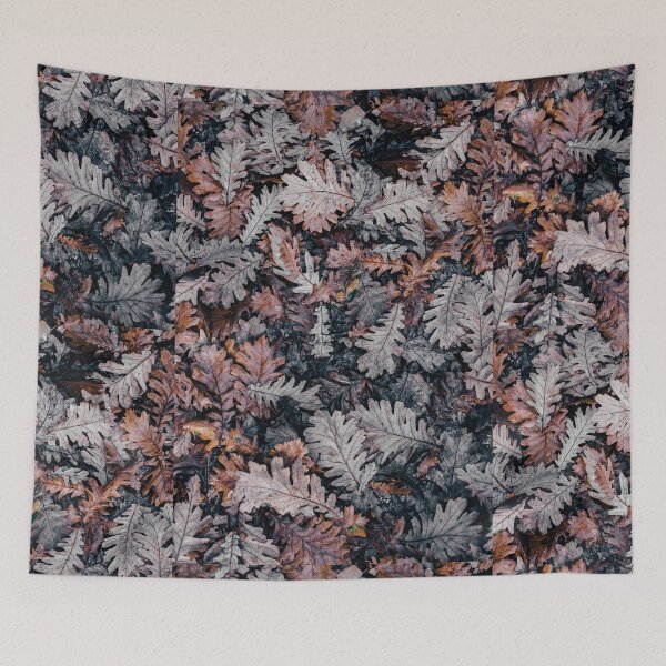 Item preview, Fallen leaves  designed and sold by scribbles-23.