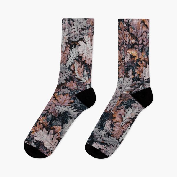 Item preview, Fallen leaves  designed and sold by scribbles-23.