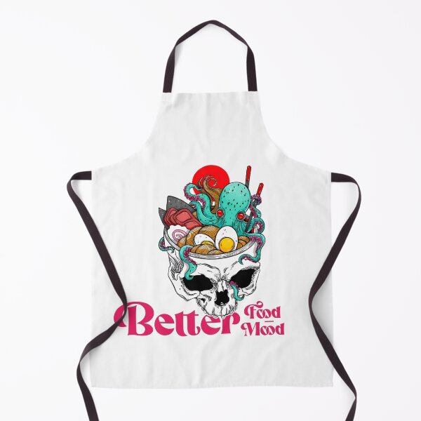 Item preview, Better Food Better Mood designed and sold by Vlaki.