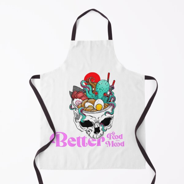 Item preview, Better Food Better Mood designed and sold by Vlaki.