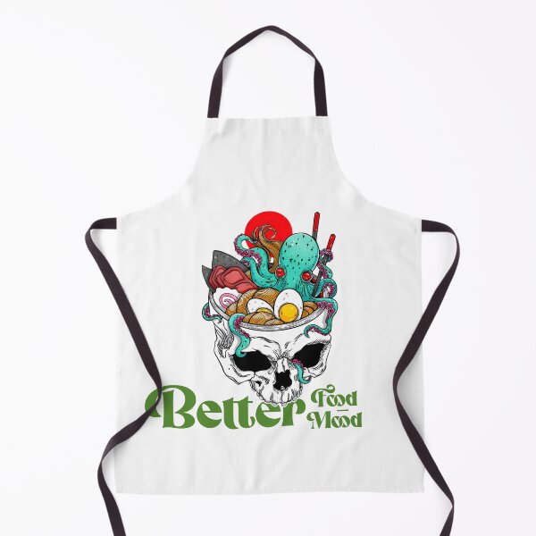 Item preview, Better Food Better Mood designed and sold by Vlaki.