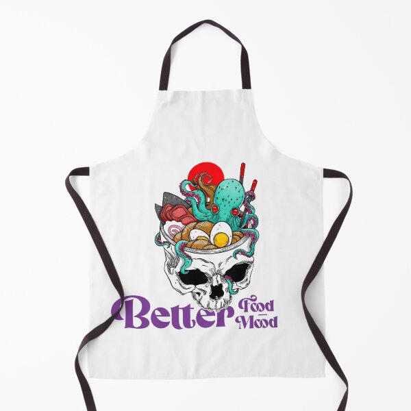 Item preview, Better Food Better Mood designed and sold by Vlaki.