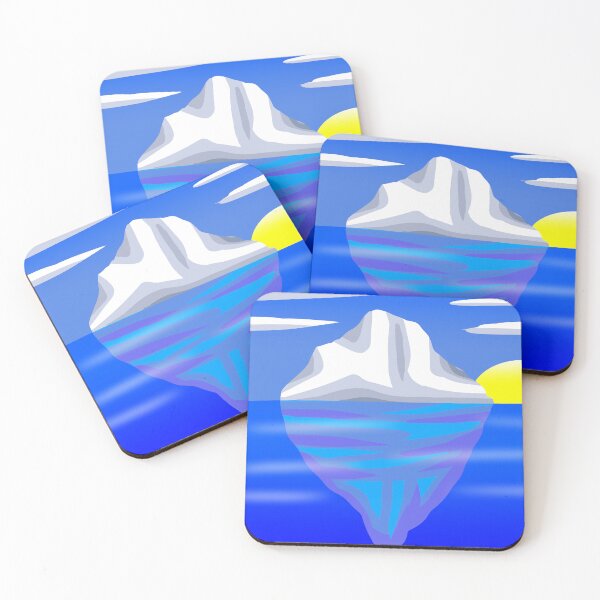 Item preview, Sea Iceberg designed and sold by ToyStudio.