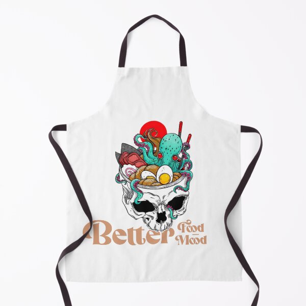 Item preview, Better Food Better Mood designed and sold by Vlaki.