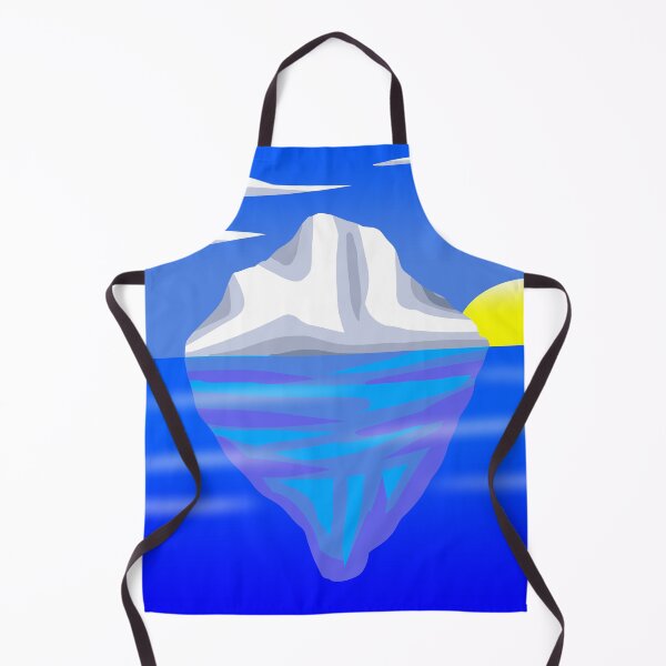 Aperçu de l'œuvre Iceberg de mer créée et vendue par ToyStudio.