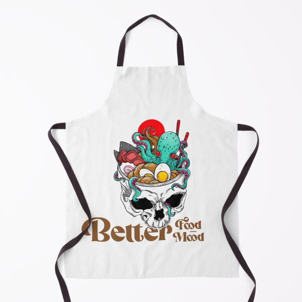 Item preview, Better Food Better Mood designed and sold by Vlaki.