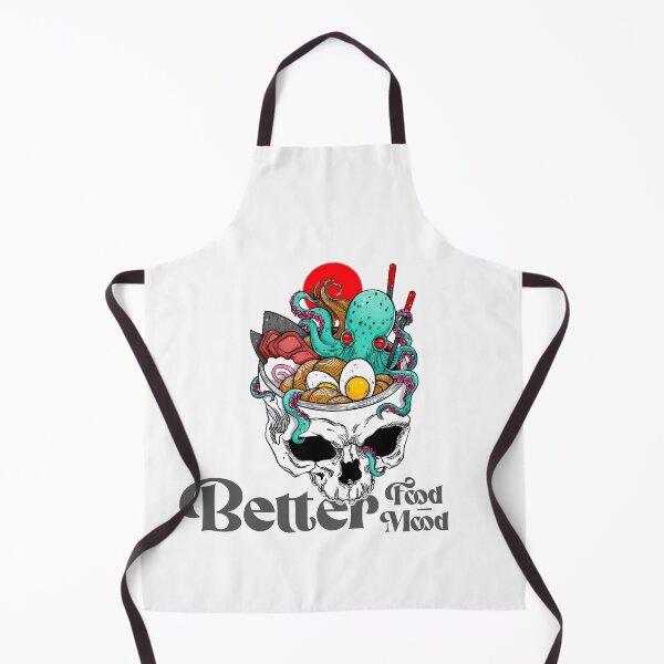 Item preview, Better Food Better Mood designed and sold by Vlaki.