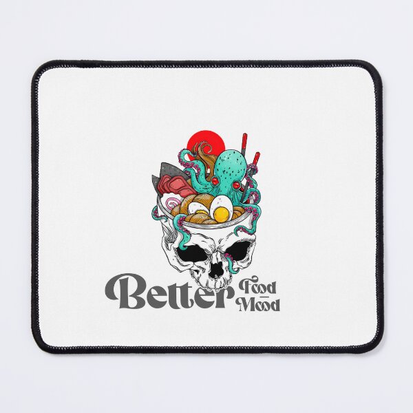 Item preview, Better Food Better Mood designed and sold by Vlaki.