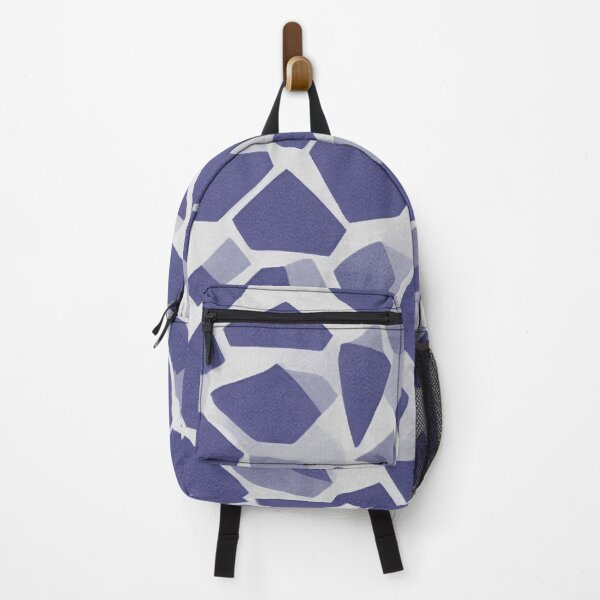 Item preview, Modern Pattern With Amazing Shapes in Purple Color Shades designed and sold by Evolvity.
