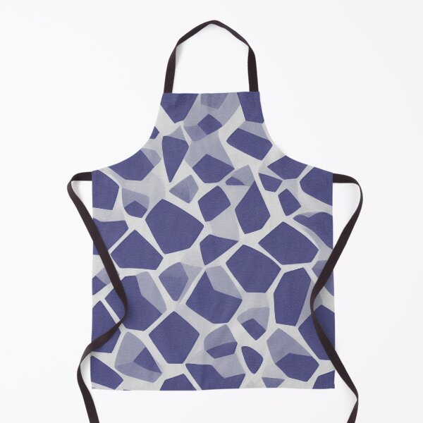 Item preview, Modern Pattern With Amazing Shapes in Purple Color Shades designed and sold by Evolvity.