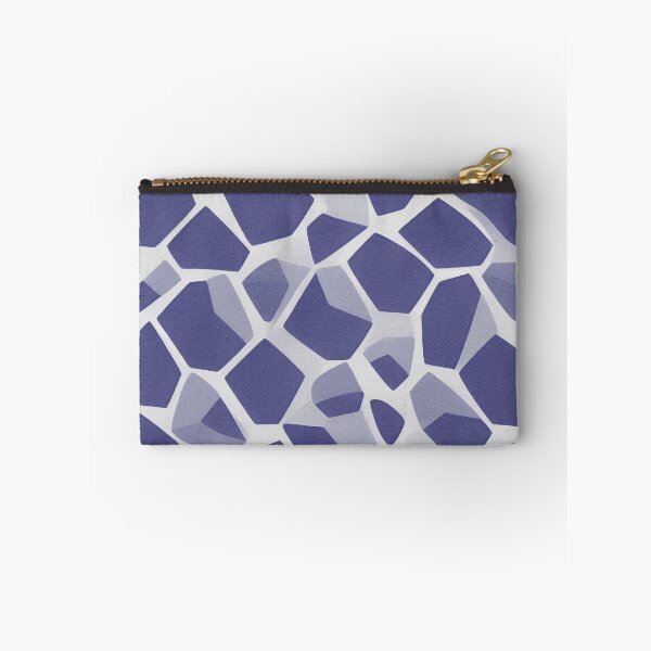 Item preview, Modern Pattern With Amazing Shapes in Purple Color Shades designed and sold by Evolvity.