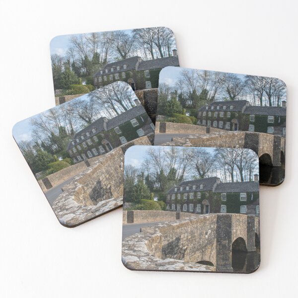 Item preview, Bibury bridge in the Cotswolds designed and sold by cdkphotos.