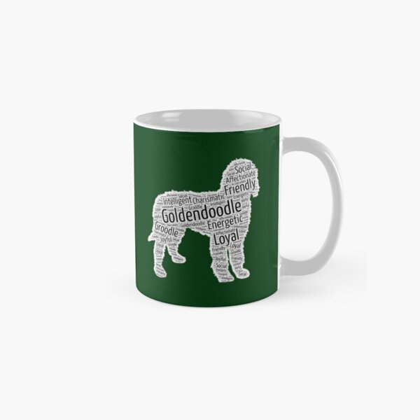 Doodle Mom Mug - Goldendoodle, Labradoodle – Sweet Mint Handmade Goods