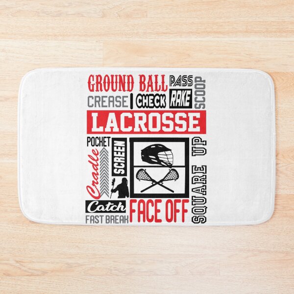 Item preview, Lacrosse Sport designed and sold by mkzmerch.