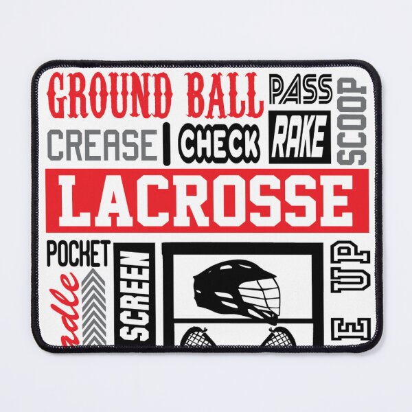 Item preview, Lacrosse Sport designed and sold by mkzmerch.