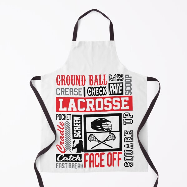Item preview, Lacrosse Sport designed and sold by mkzmerch.