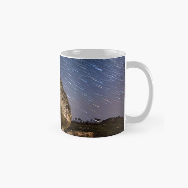 Arthur's Stone, Gower, Swansea Classic Mug
