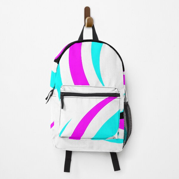 Item preview, Blue Pink Swirl Monogram J designed and sold by Coffee Lifestyle.