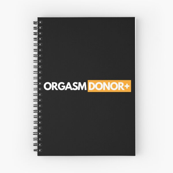 Item preview, Orgasm Donor designed and sold by Express YRSLF.