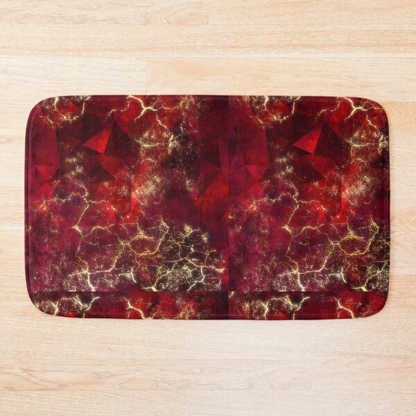 Item preview, Luxury Fire Ruby 6 designed and sold by TrendyGlitter.