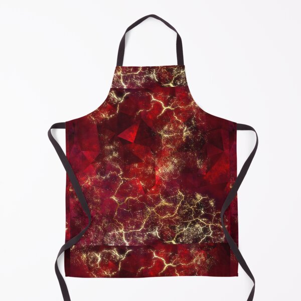 Item preview, Luxury Fire Ruby 6 designed and sold by TrendyGlitter.
