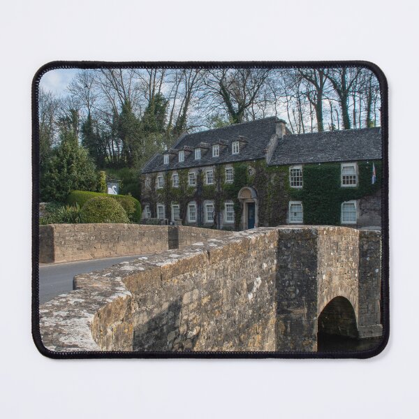 Item preview, Bibury bridge in the Cotswolds designed and sold by cdkphotos.