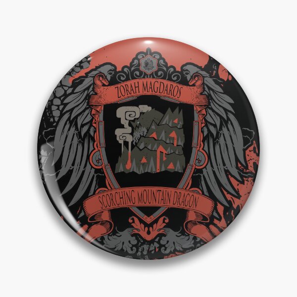 Item preview, ZORAH MAGDAROS - CREST designed and sold by EXION CREW.