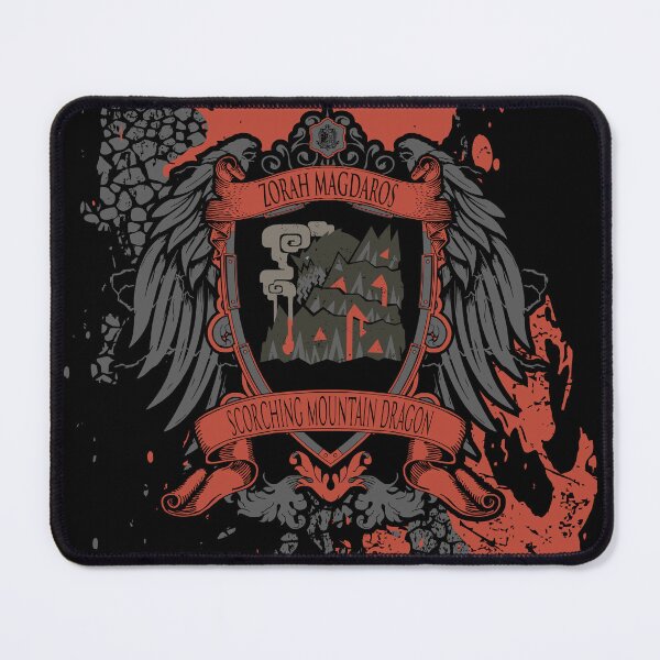 Item preview, ZORAH MAGDAROS - CREST designed and sold by EXION CREW.