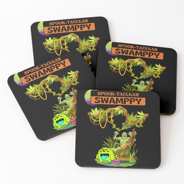 Item preview, Swamppy Hallow designed and sold by Wehavefun.