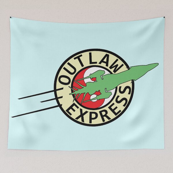 Item preview, Outlaw Star Express designed and sold by Tzsycho.