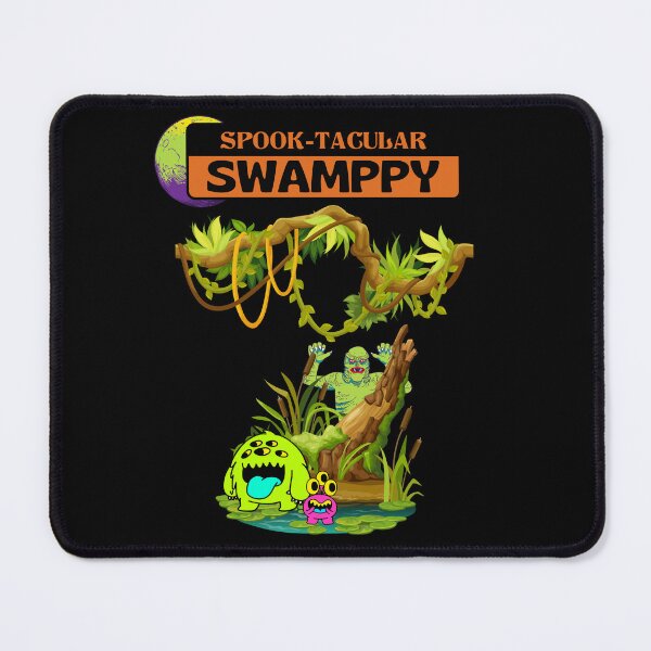Item preview, Swamppy Hallow designed and sold by Wehavefun.