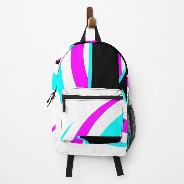 Item preview, Blue Pink Swirl Monogram K designed and sold by Coffee Lifestyle.