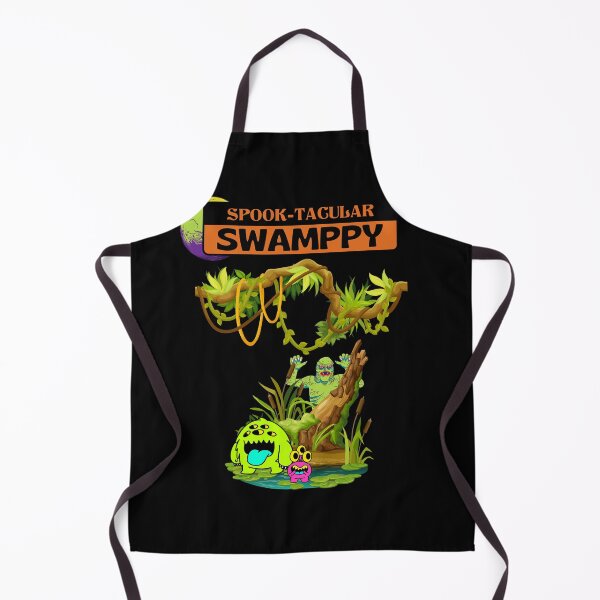 Item preview, Swamppy Hallow designed and sold by Wehavefun.