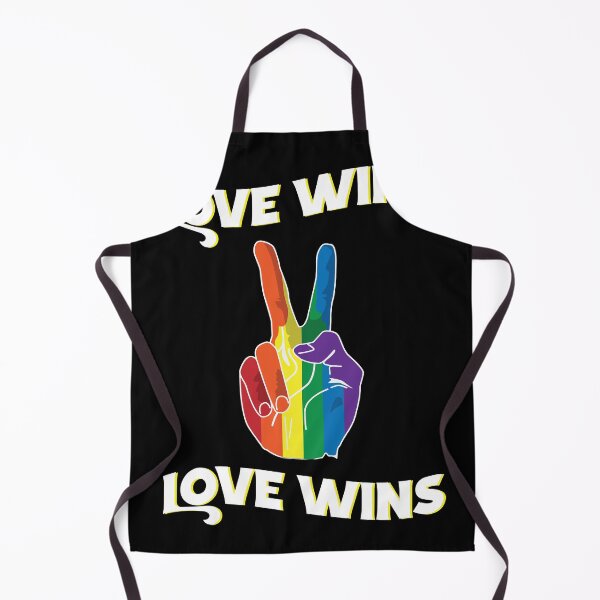 Item preview, Love Wins LGBT designed and sold by saranitoupini.
