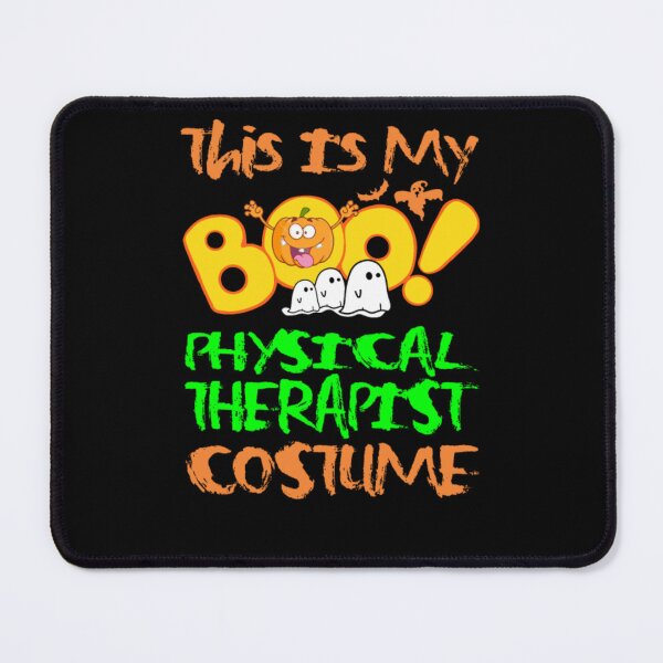 Item preview, Boo Physical Therapist Costume Halloween Funny  designed and sold by aryagiri.